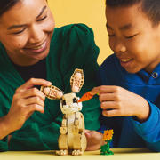 thumbnail: LEGO Creator 3in1 Lief konijn dierenspeelset 31162