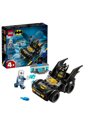 Batman en Batmobile™ vs. Mr. Freeze™ voertuigspeelset 76301 
