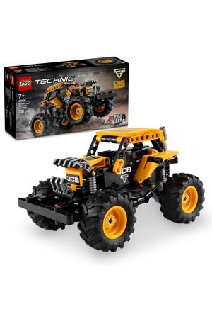 Monster Jam™ DIGatron™ pull-back speelgoedtruck 42199
