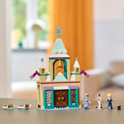 thumbnail: LEGO Disney Princess Frozen kasteel van Arendelle bouwset 43265