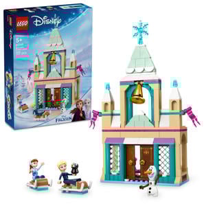 Frozen kasteel van Arendelle bouwset 43265