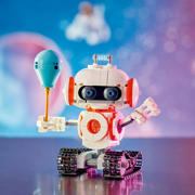 thumbnail: LEGO Creator 3in1 Ruimterobot wetenschapsspeelset 31164