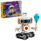 LEGO Creator 3in1 Ruimterobot wetenschapsspeelset 31164