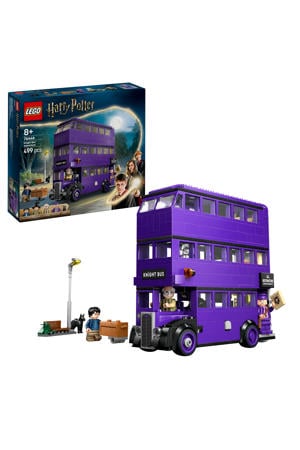 Collectebus™ avontuur, speelgoed 76446