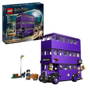 Collectebus™ avontuur, speelgoed 76446