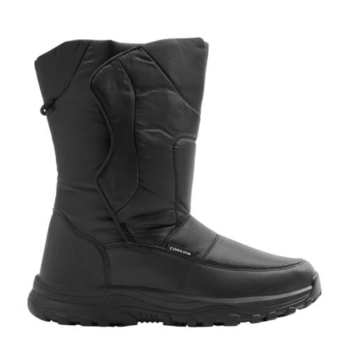 Cortina snowboots zwart afbeelding