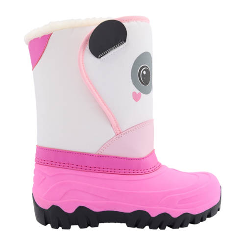 Cortina snowboots roze afbeelding