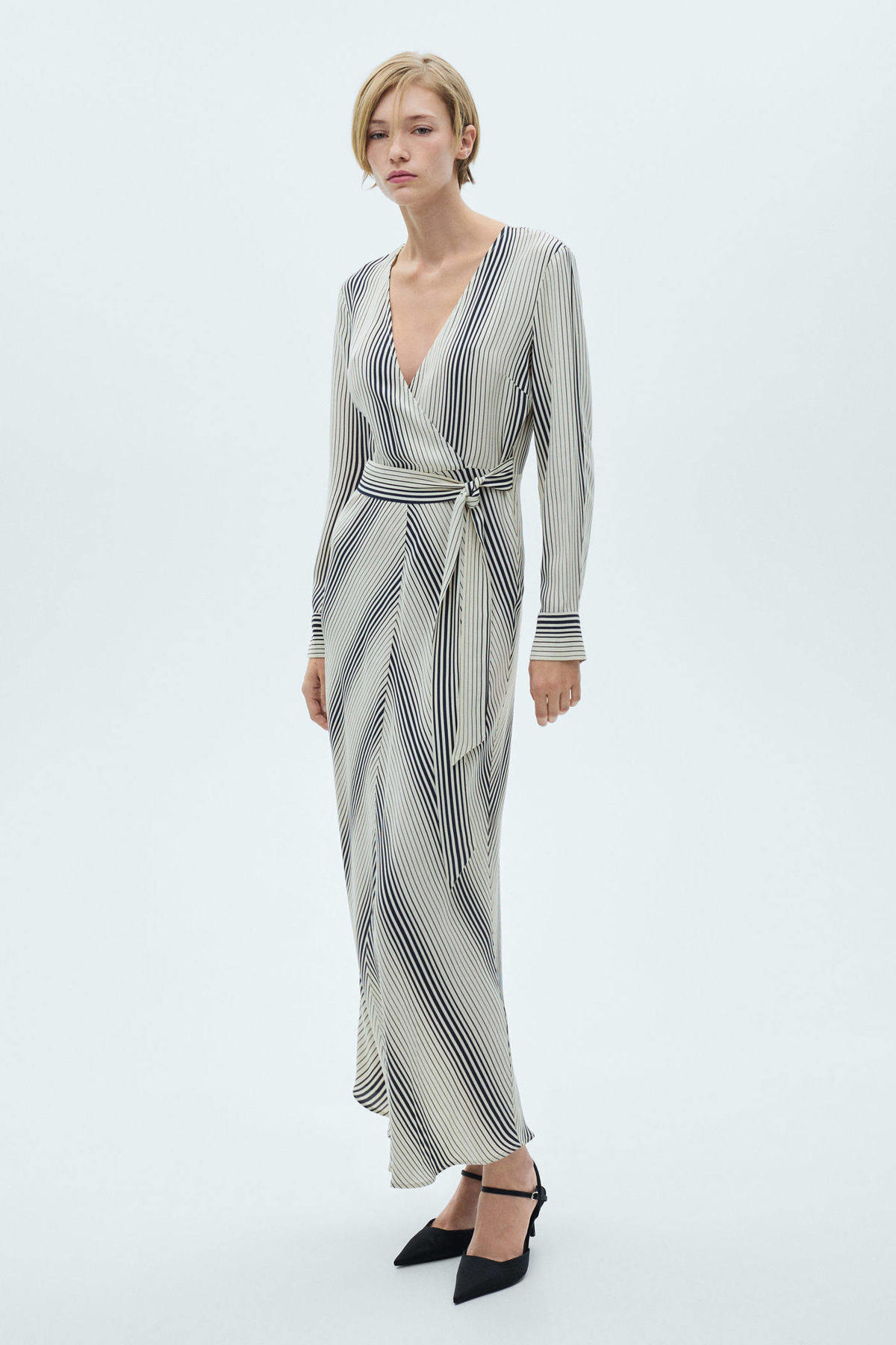 Maxi Jurk Mango Wikkeljurk Maxi Jurk Wehkamp Strandjurk Maxi Dress