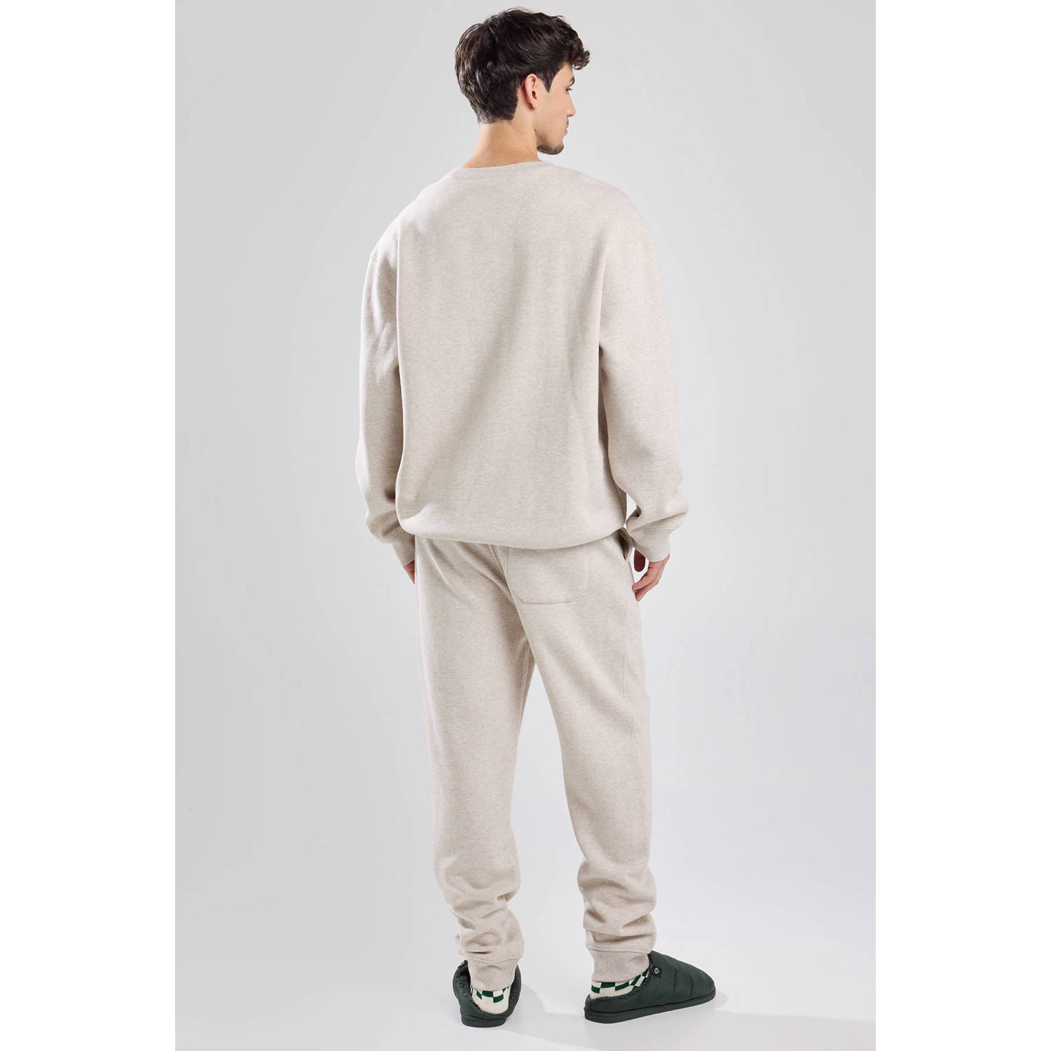 America Today sweater beige
