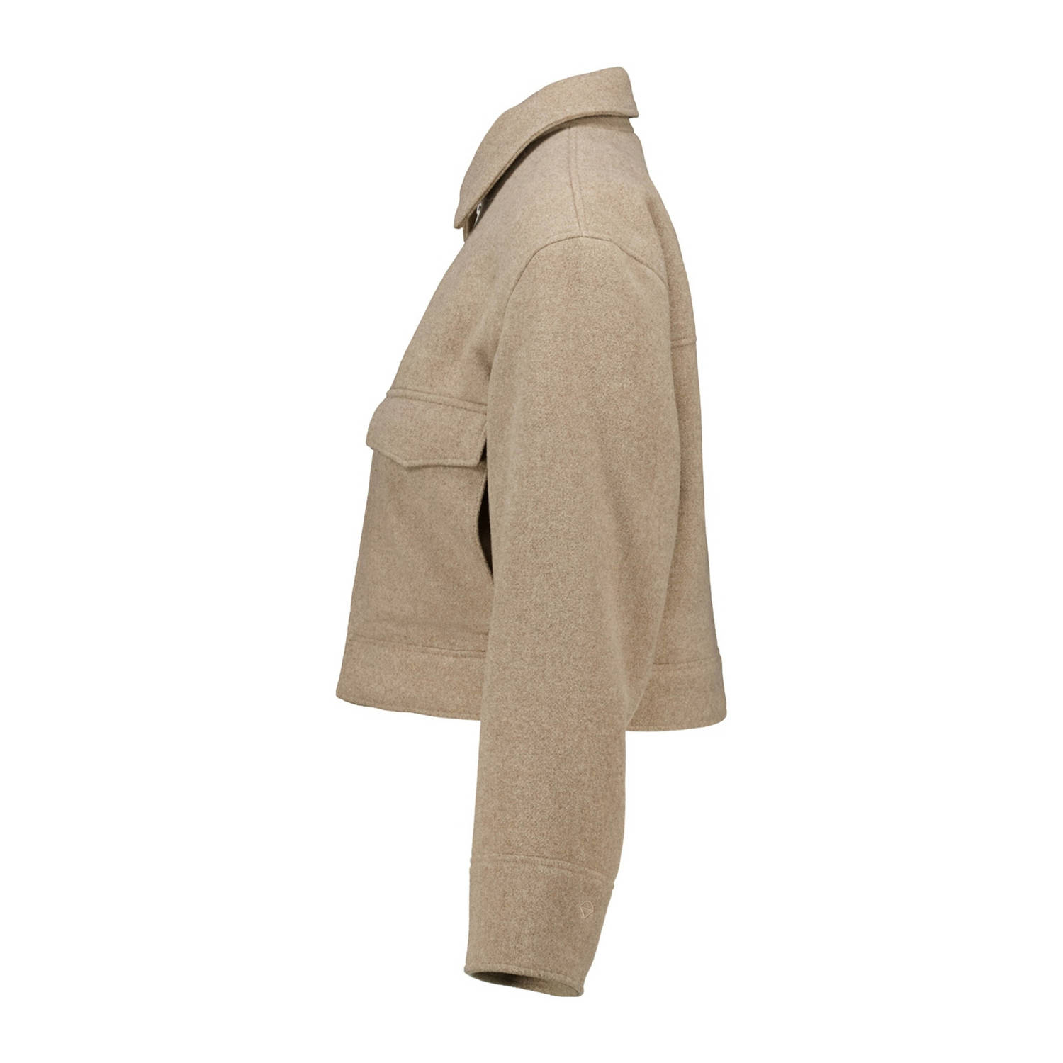 America Today jasje beige