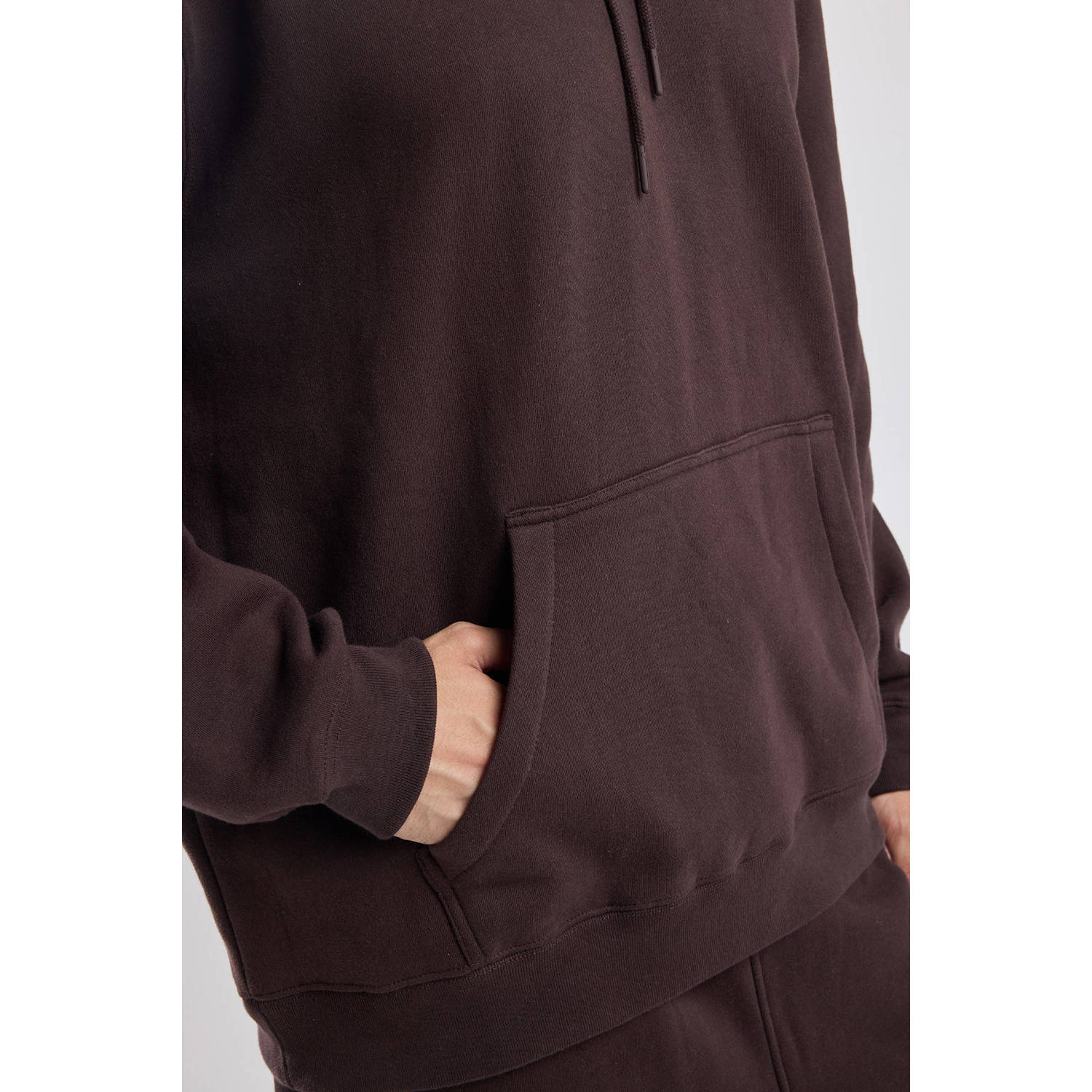 America Today hoodie bruin
