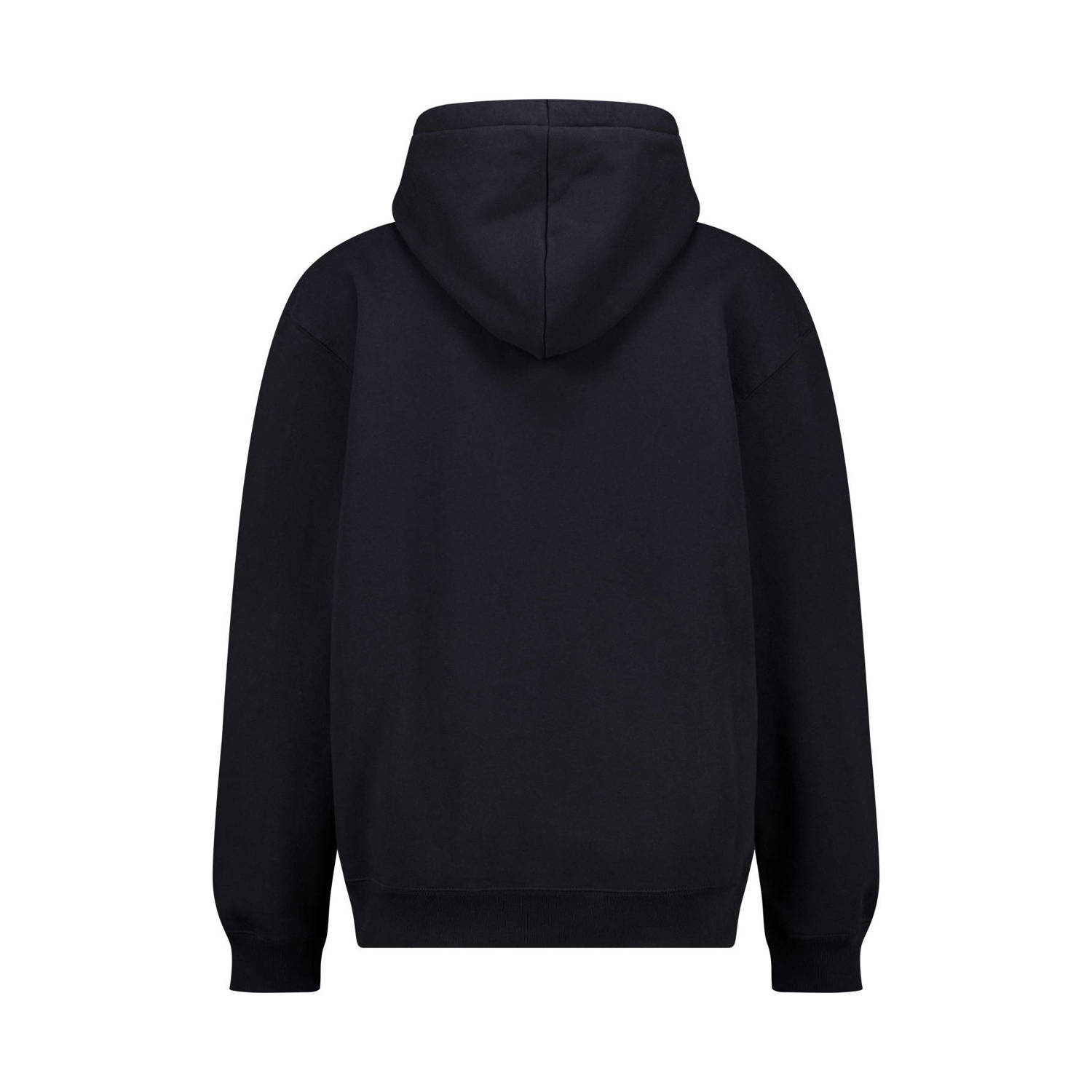 America Today hoodie donkerblauw
