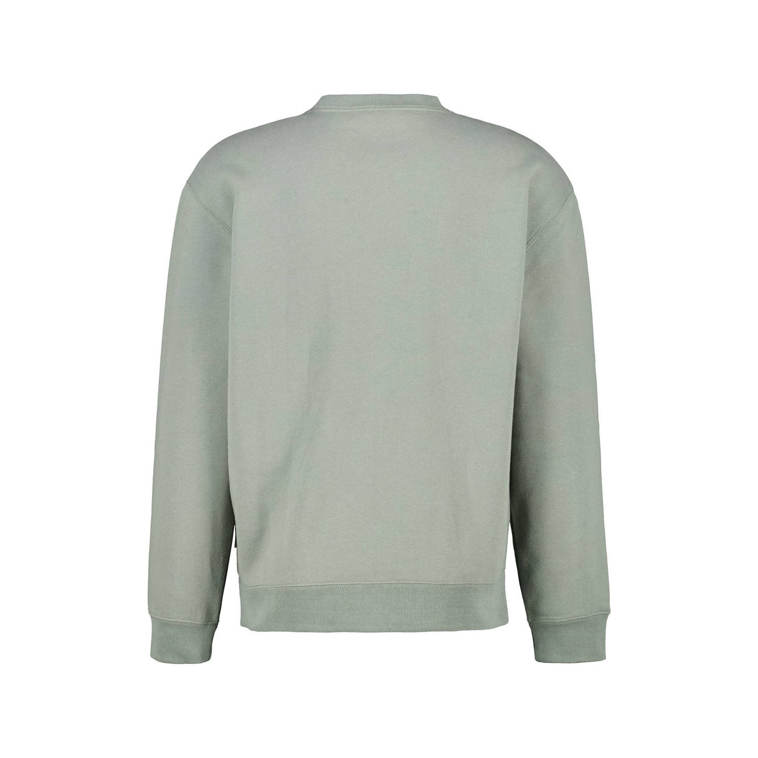 America Today sweater lichtgroen