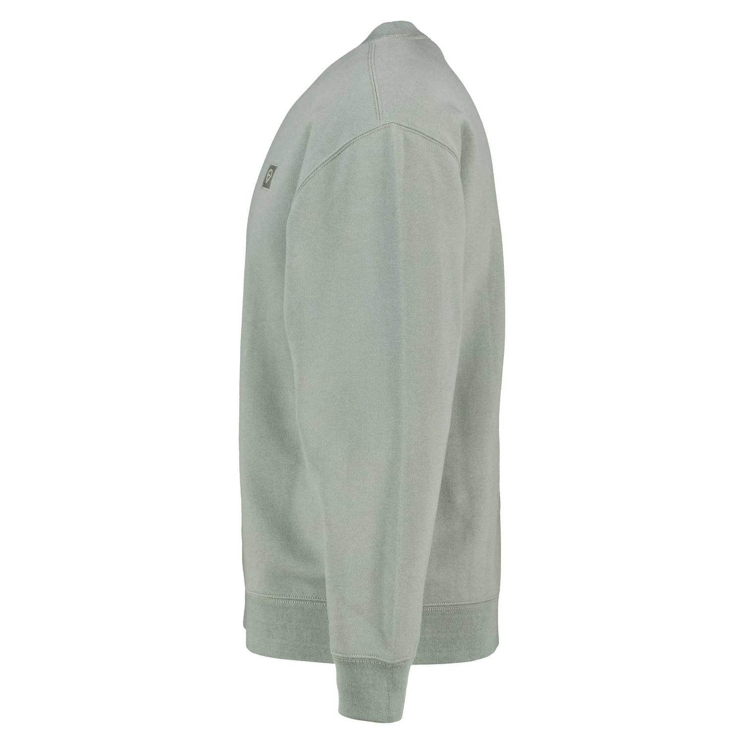 America Today sweater lichtgroen
