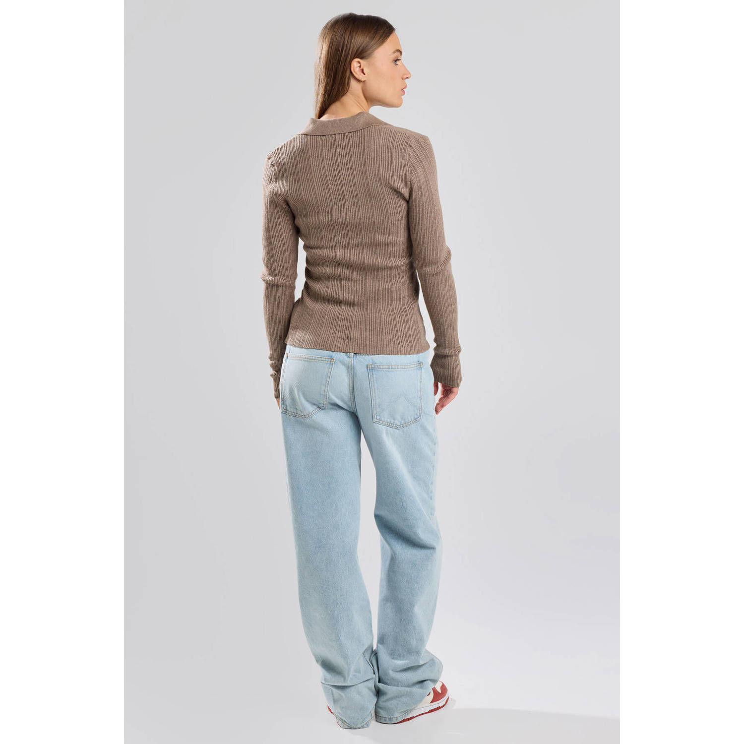 Bruine America Today dames kleding Kledingwinkel