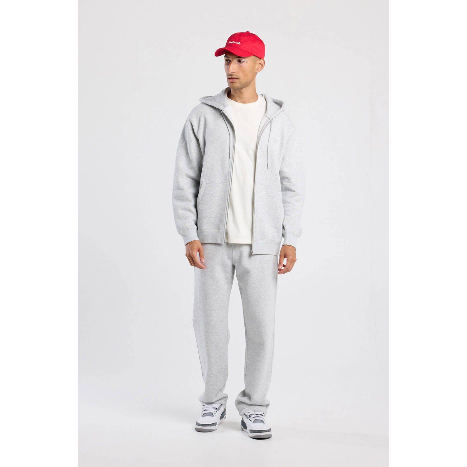 America Today straight fit joggingbroek Caiden