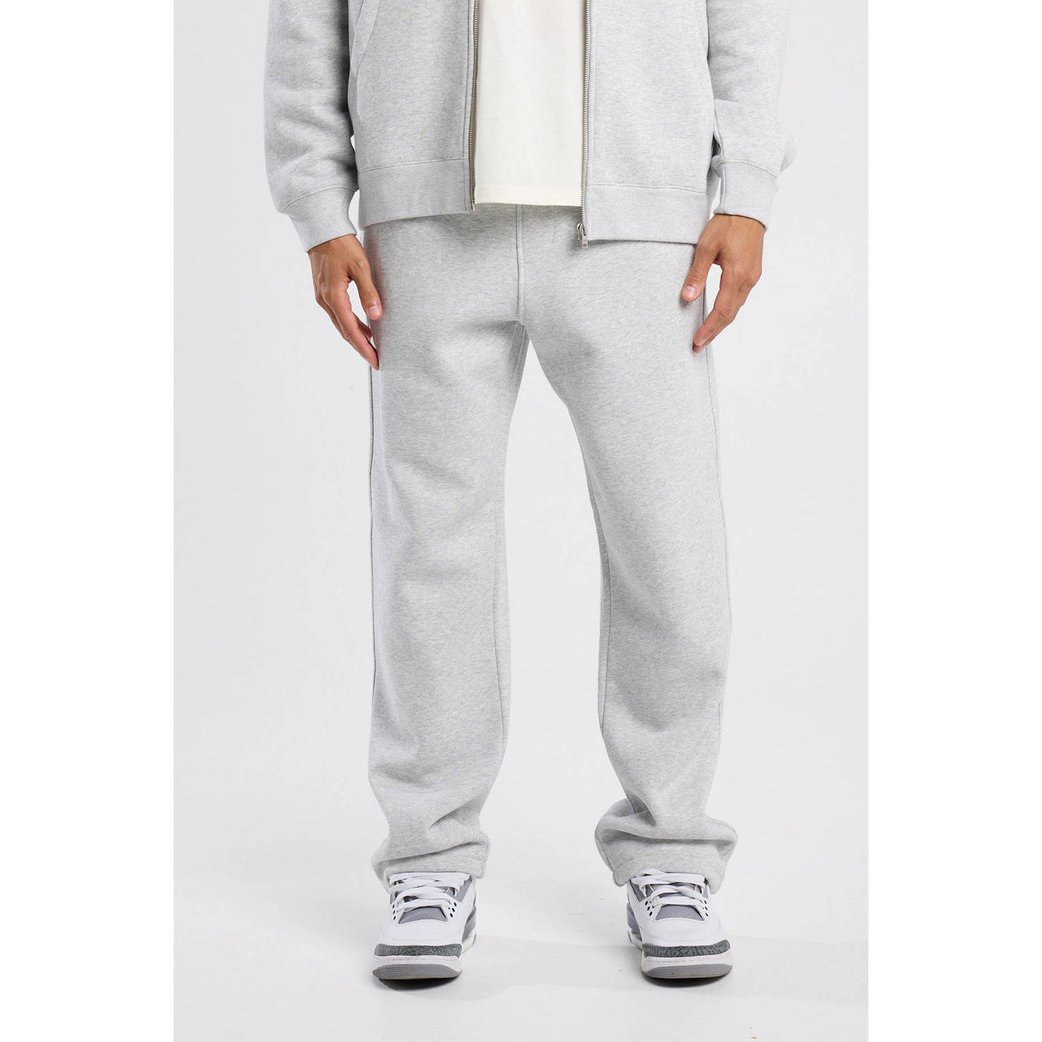 America Today straight fit joggingbroek Caiden