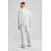 America Today straight fit joggingbroek Caiden grijs