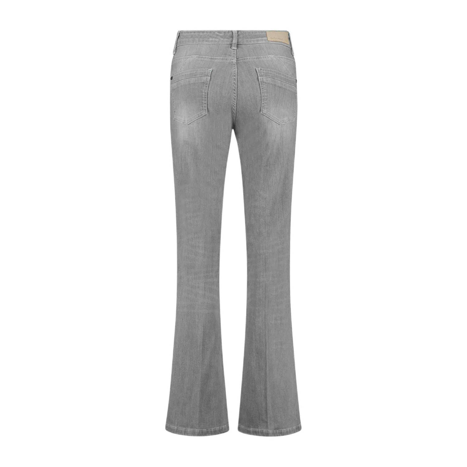 Claudia Sträter CLAUDIA BY CLAUDIA STRÄTER flared jeans grey denim