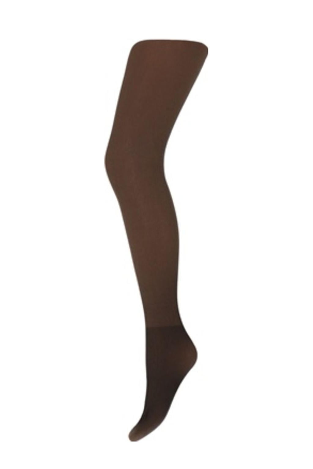 Marianne fleece panty bruin/nude