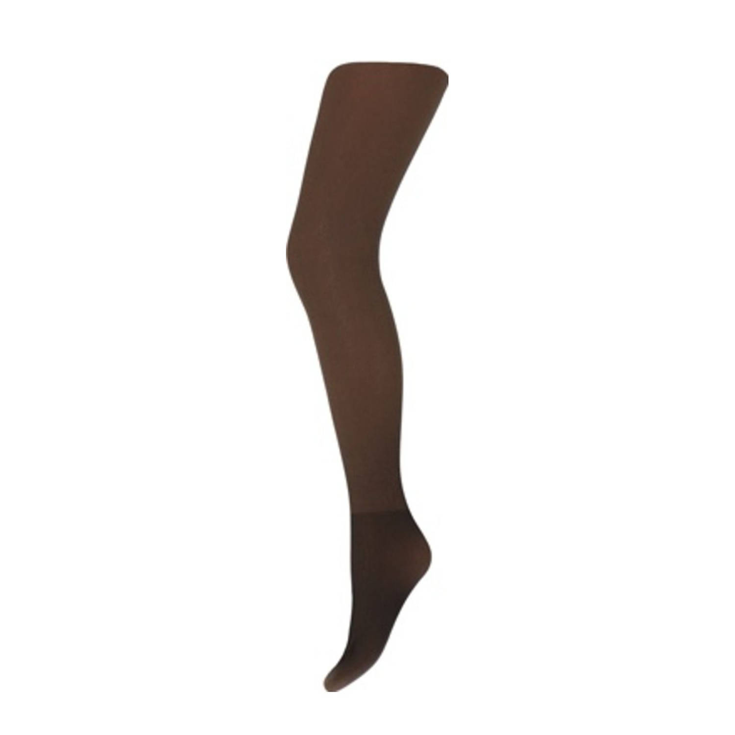 Marianne fleece panty bruin nude