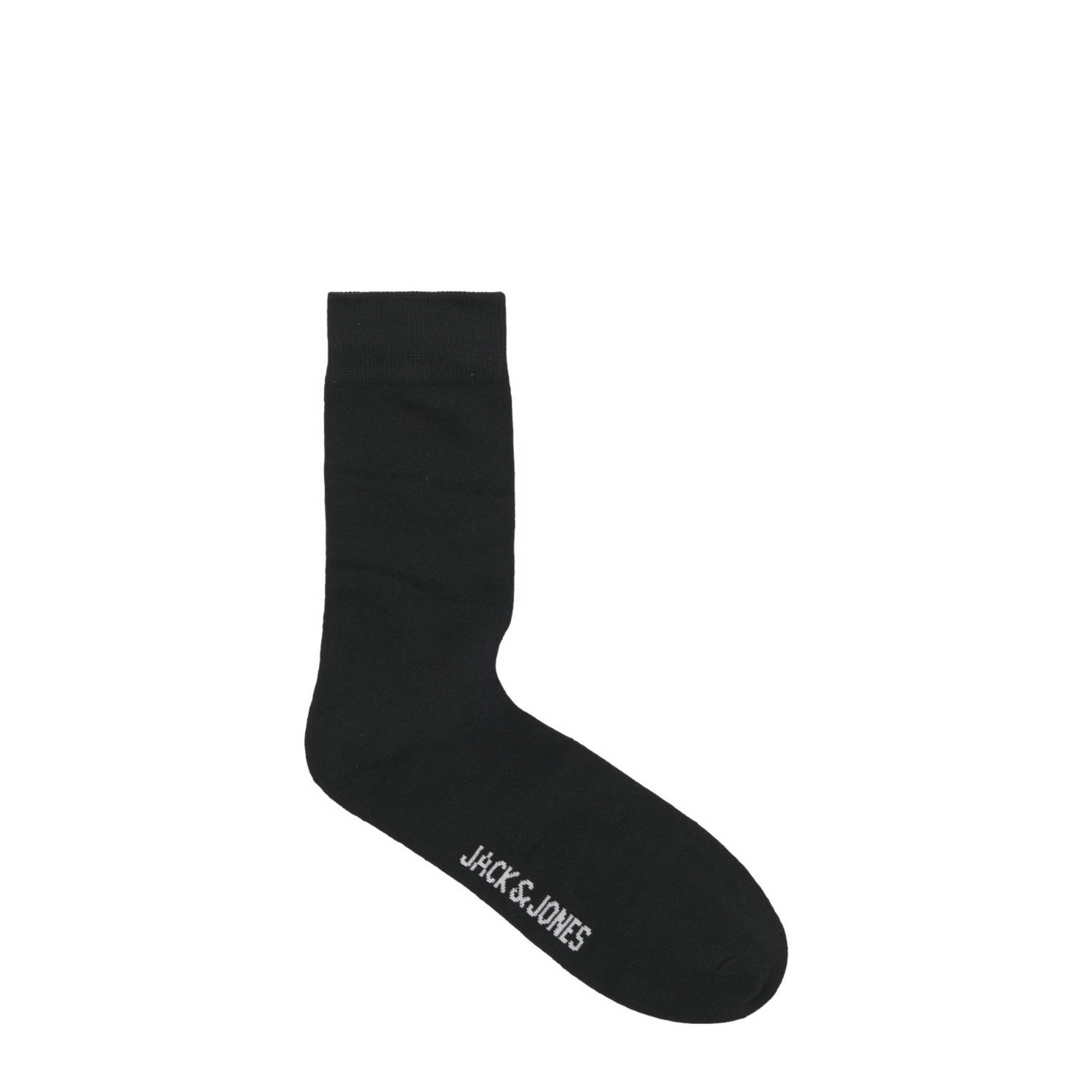 JACK & JONES giftbox sokken JACMERRY X-MAS set van 3 zwart donkerblauw