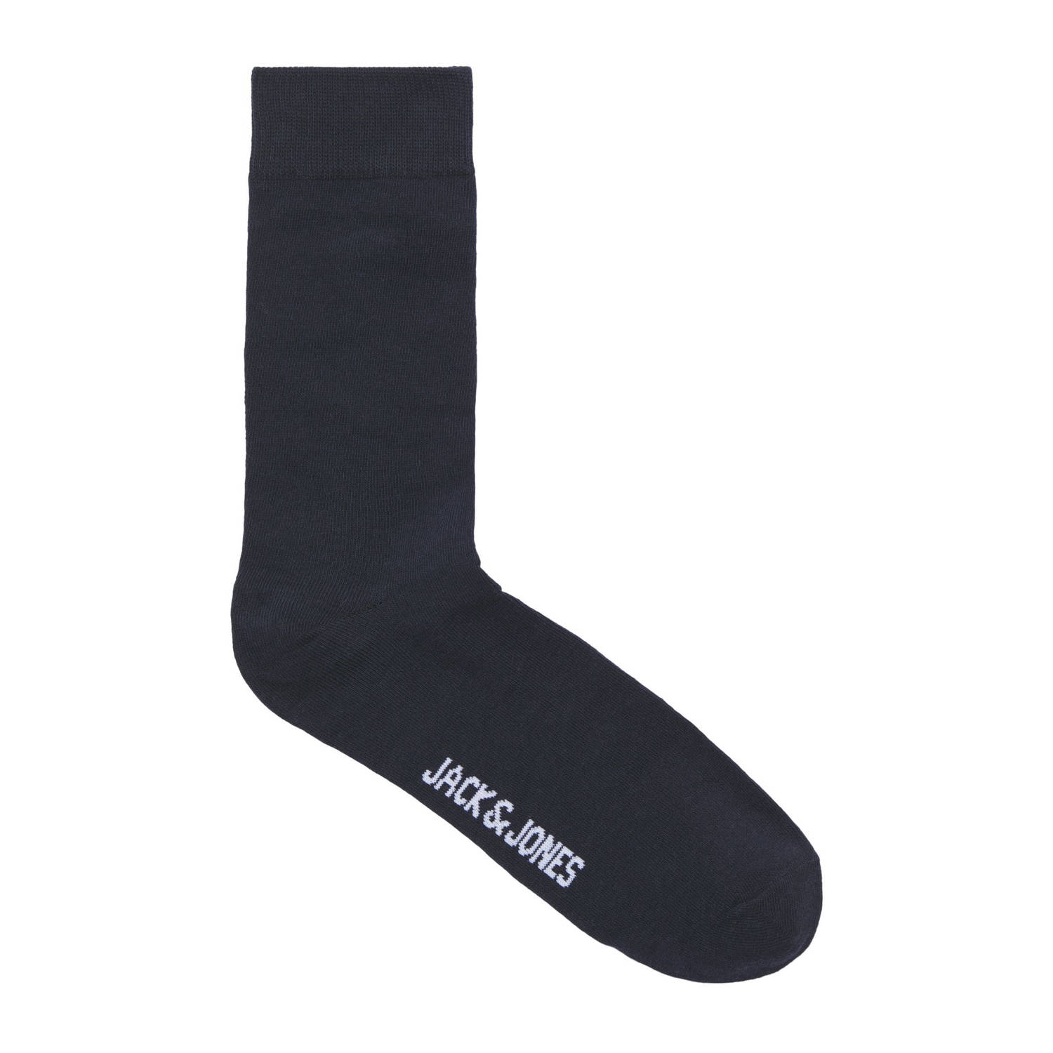 JACK & JONES giftbox sokken JACXMAS set van 5 donkergroen