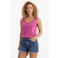 Anytime denim short blauw