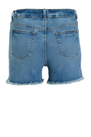 thumbnail: Anytime denim short lichtblauw