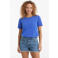 Anytime denim short lichtblauw
