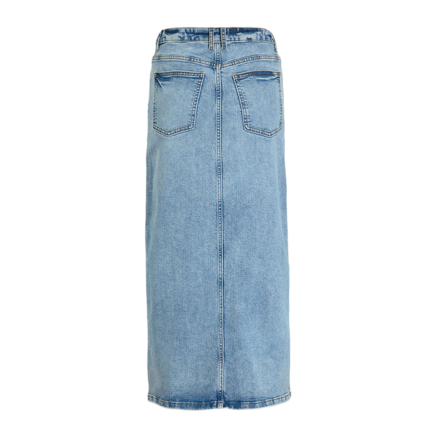 anytime denim rok bleached