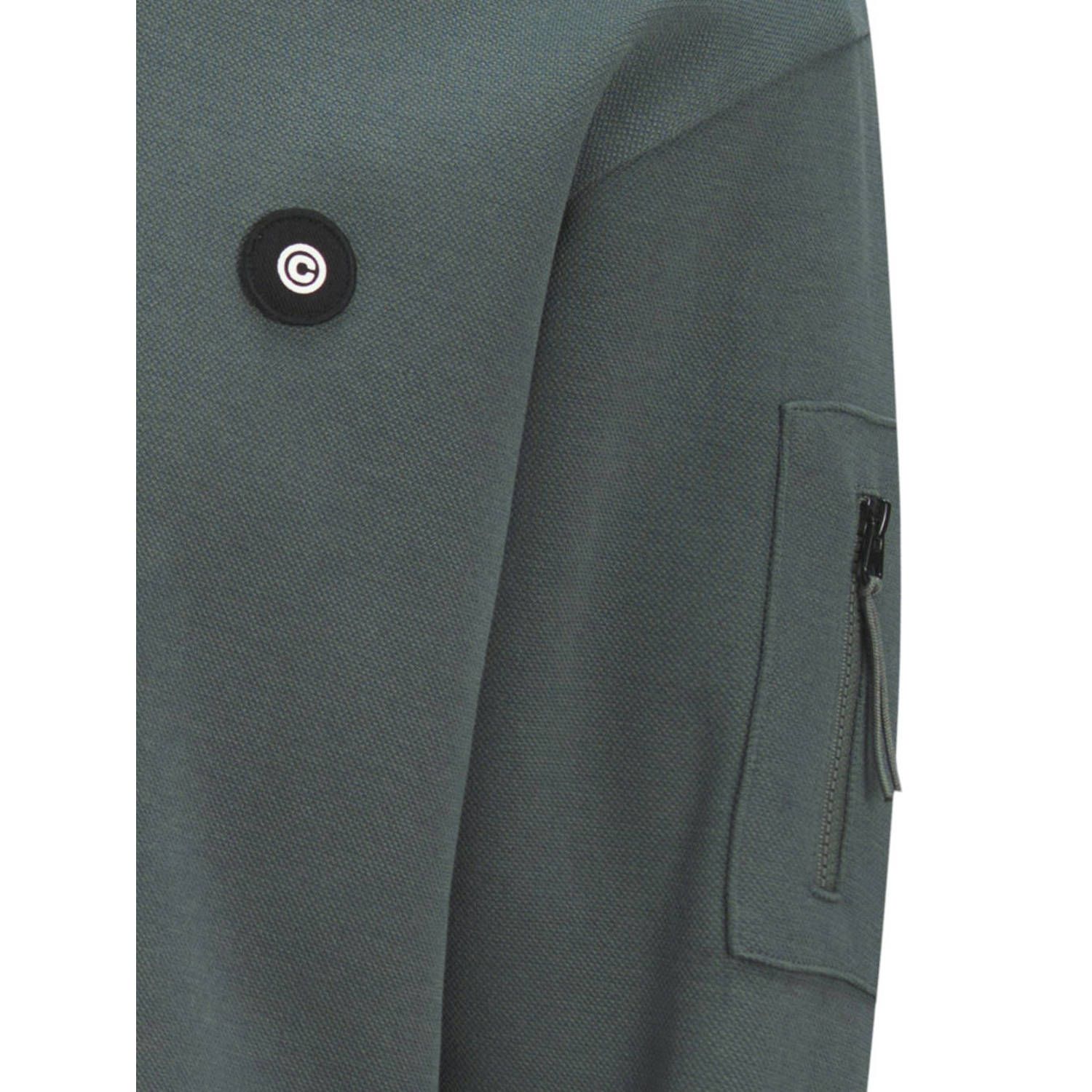 JACK & JONES CORE sweater grijs