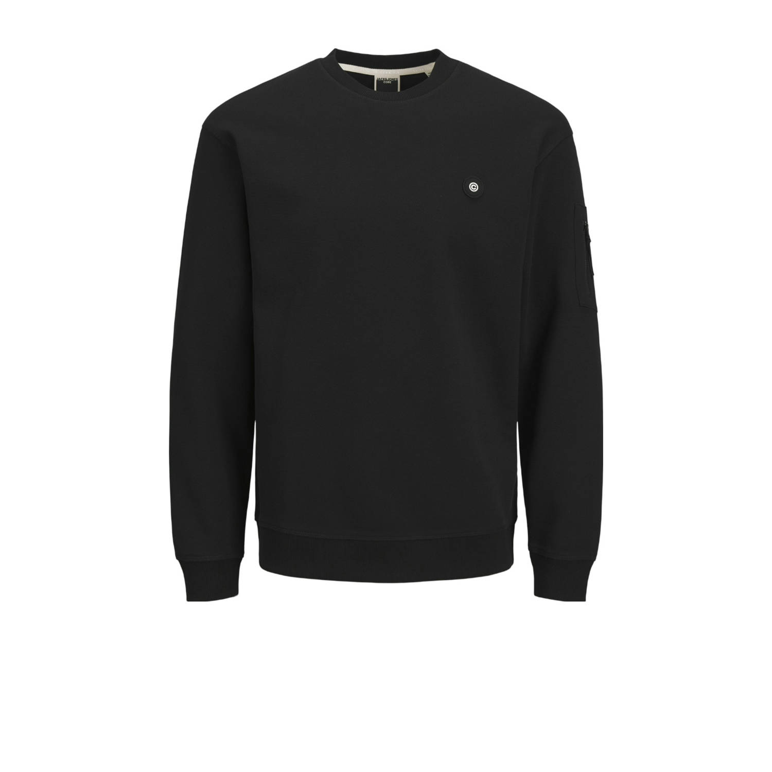 JACK & JONES CORE sweater zwart