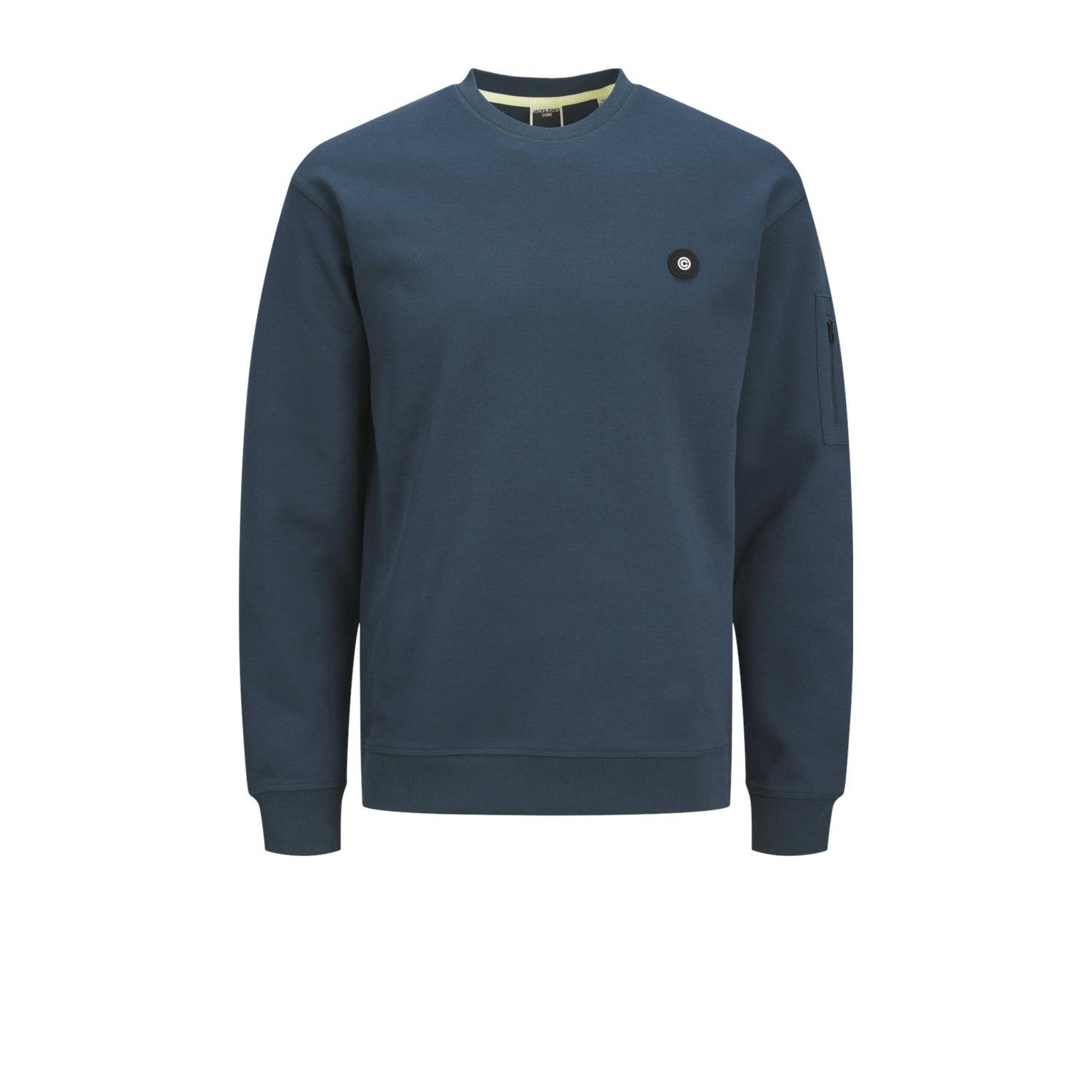 Jack & jones Midnight Navy Sweatshirt Blue Heren