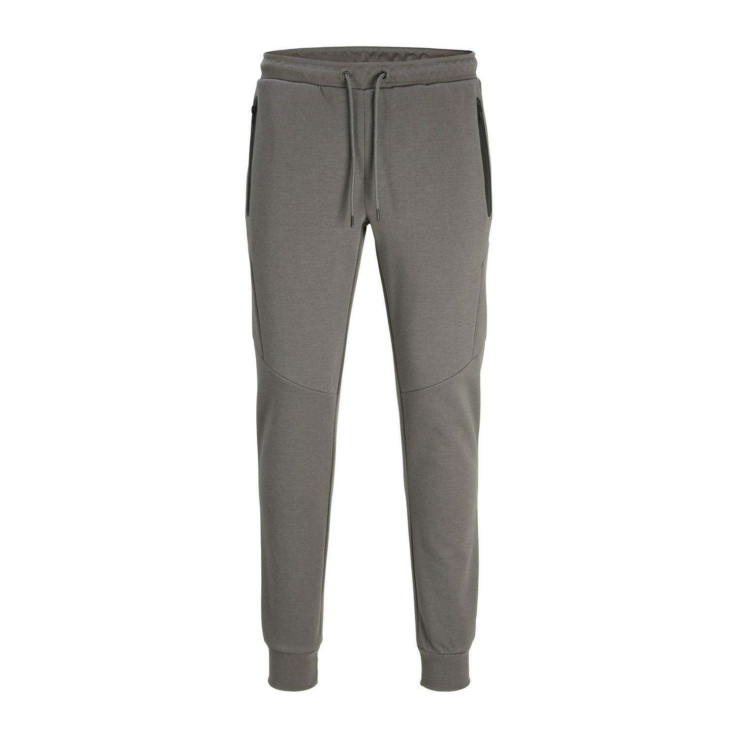 JACK & JONES PANTS STUDIO slim fit joggingbroek JPSTWILL