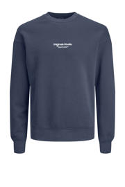 thumbnail: JACK & JONES ORIGINALS sweater donkerblauw