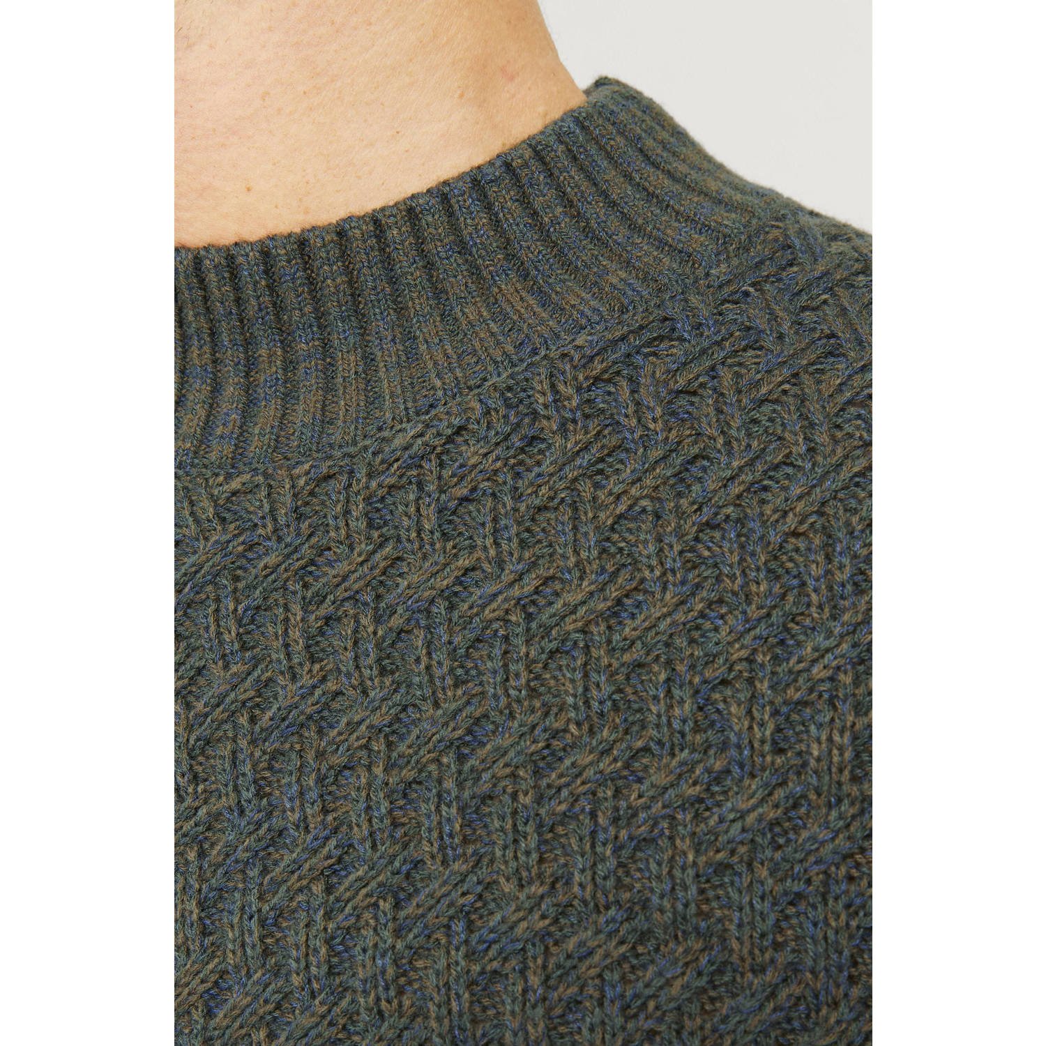 JACK & JONES PREMIUM gebreide trui