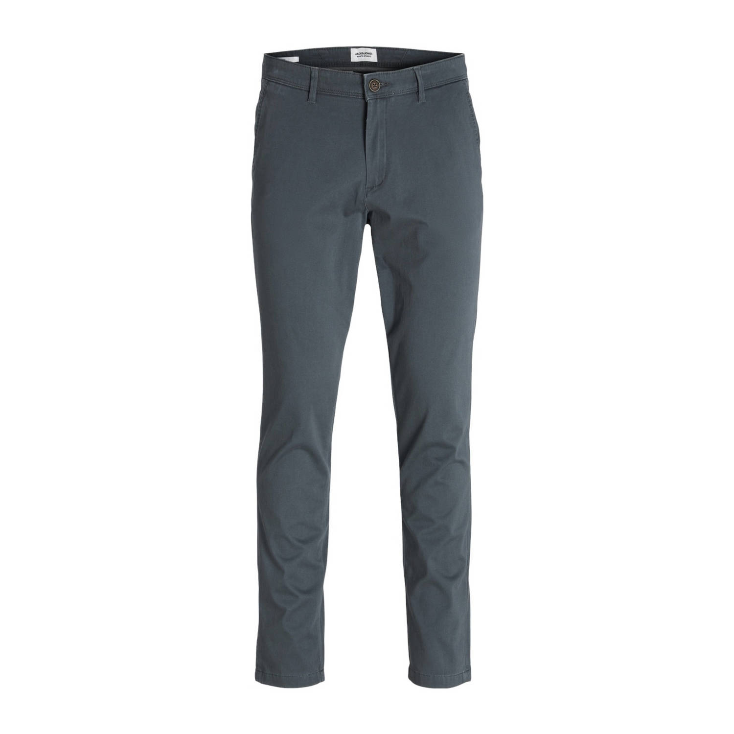JACK & JONES PANTS STUDIO low waist slim fit chino JPSTMARCO