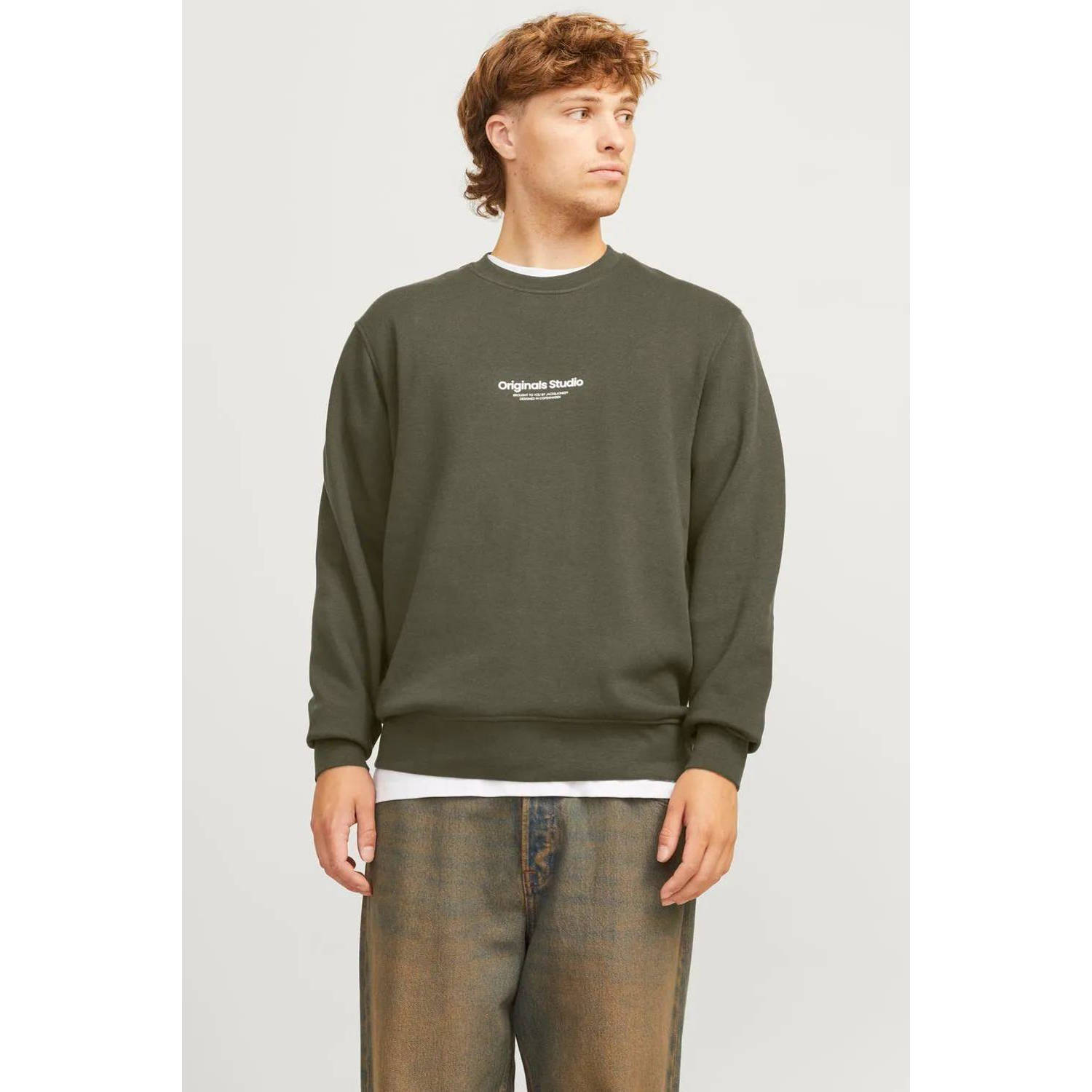 JACK & JONES ORIGINALS sweater