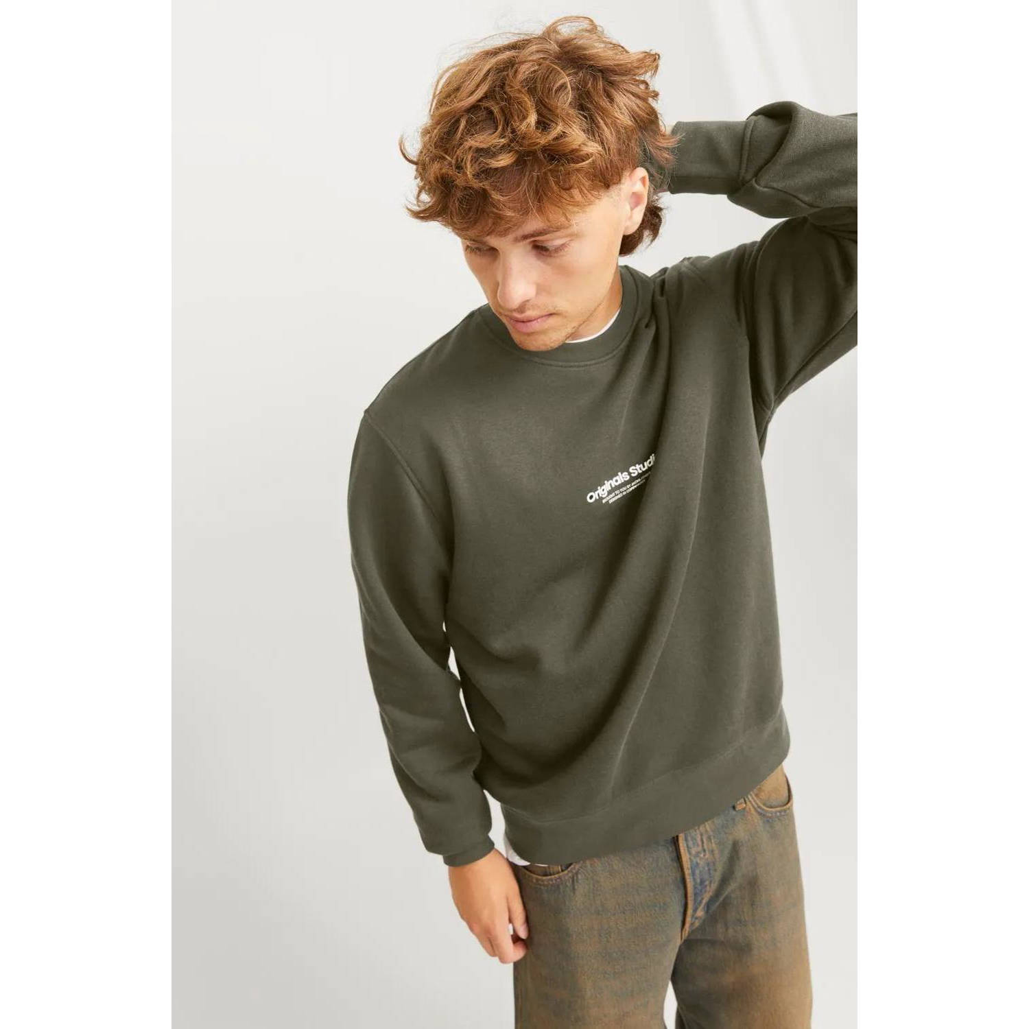 JACK & JONES ORIGINALS sweater
