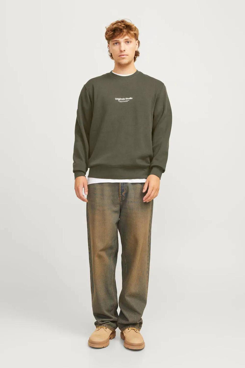 JACK & JONES ORIGINALS sweater