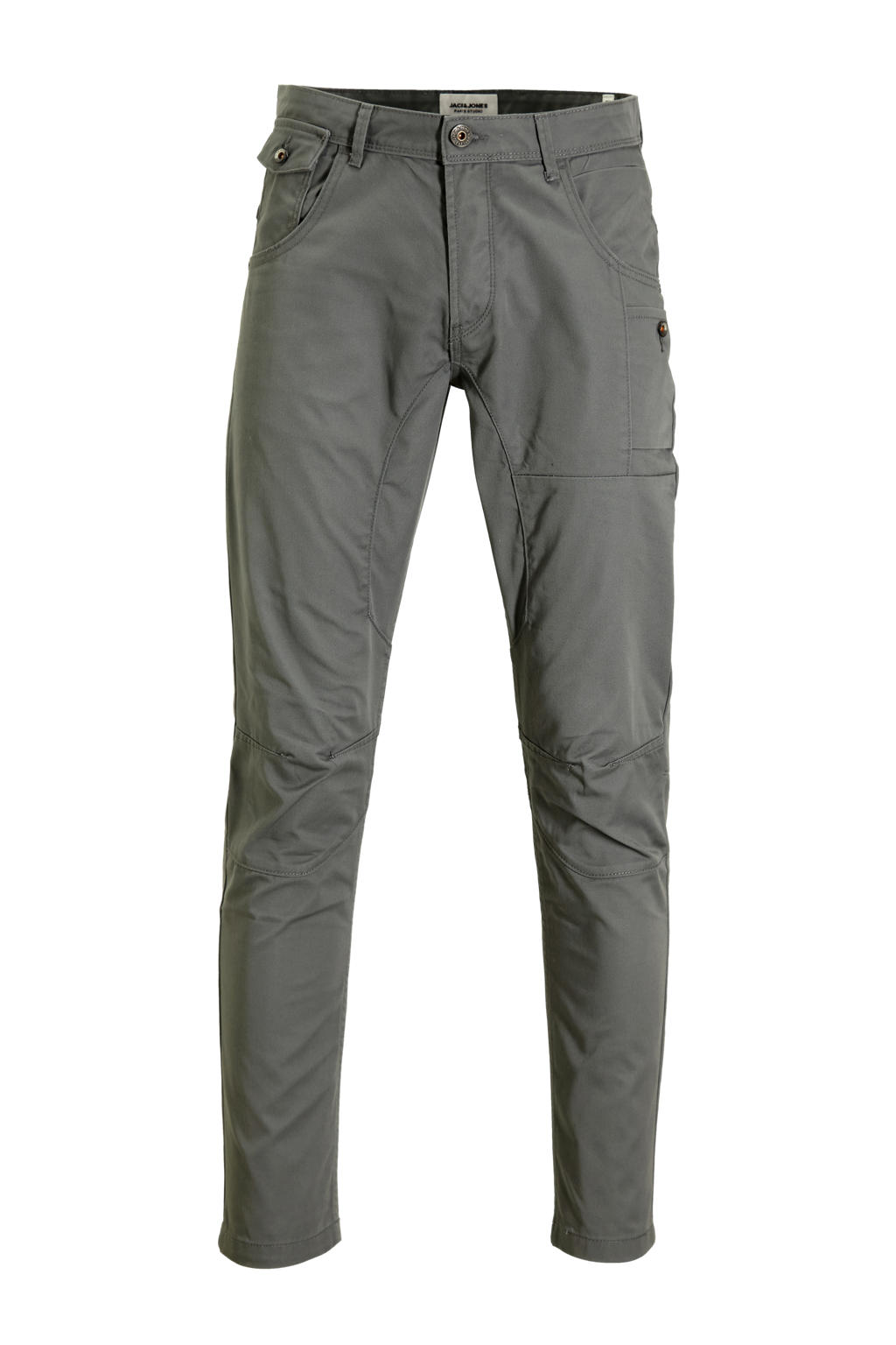 Jack&jones - Jpstparachute Jjzayn Cargo Sn - Heren - Broeken