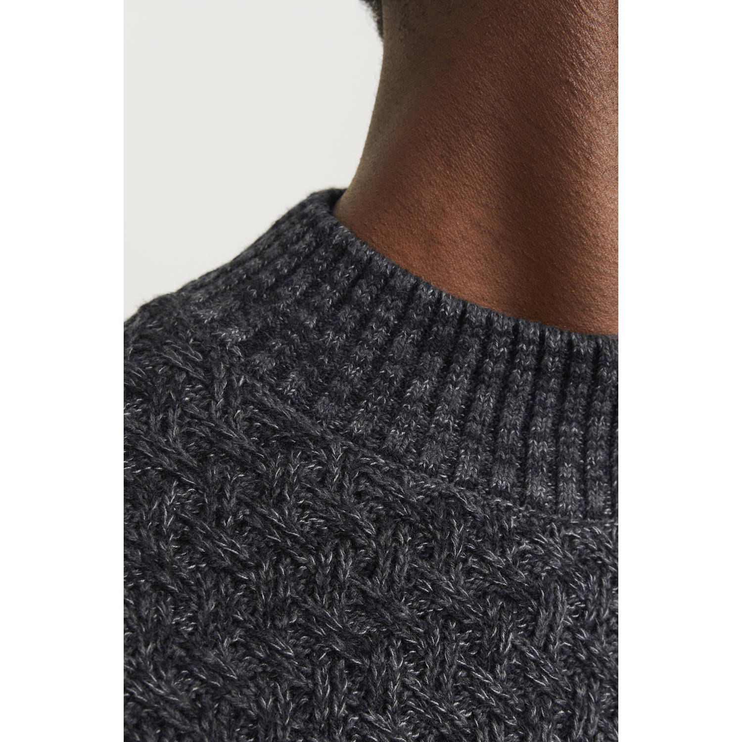 JACK & JONES PREMIUM gebreide trui