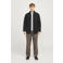 JACK & JONES ESSENTIALS manteljas met wol zwart