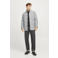 JACK & JONES ESSENTIALS manteljas met wol grijs