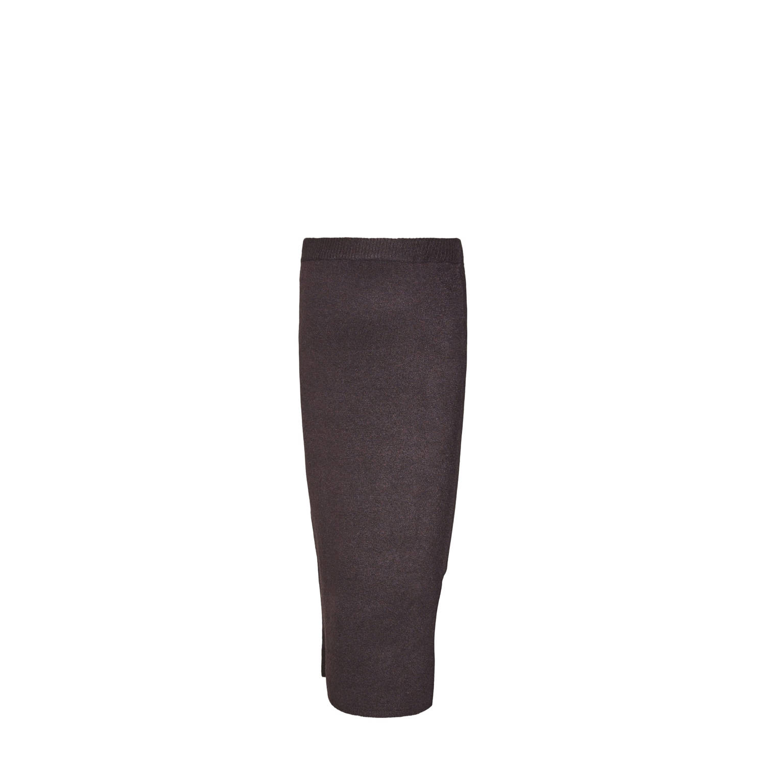 MAMALICIOUS zwangerschaps midi rok paars