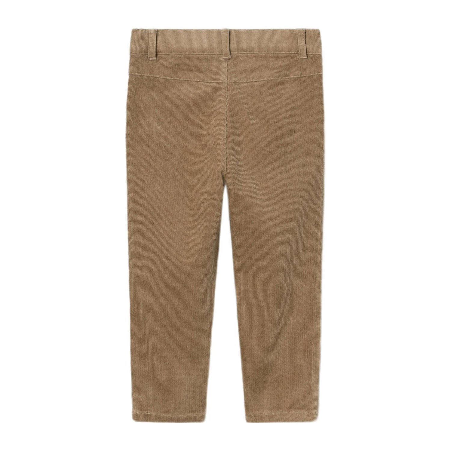 LIL' ATELIER MINI broek NMMRYAN camel