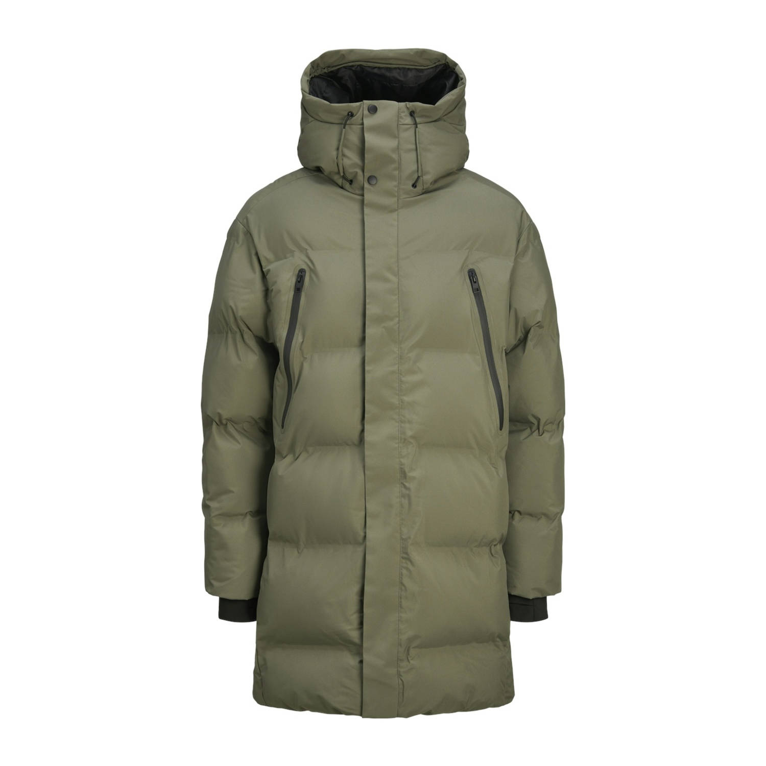 JACK & JONES CORE gewatteerde jas JCOALPHA