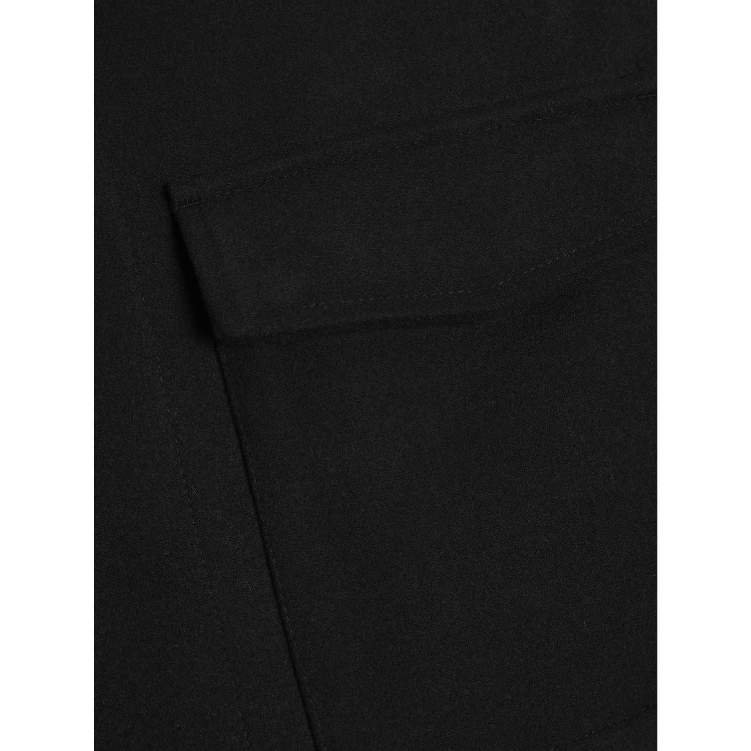 JACK & JONES PREMIUM jas JPRCCALEX met wol zwart