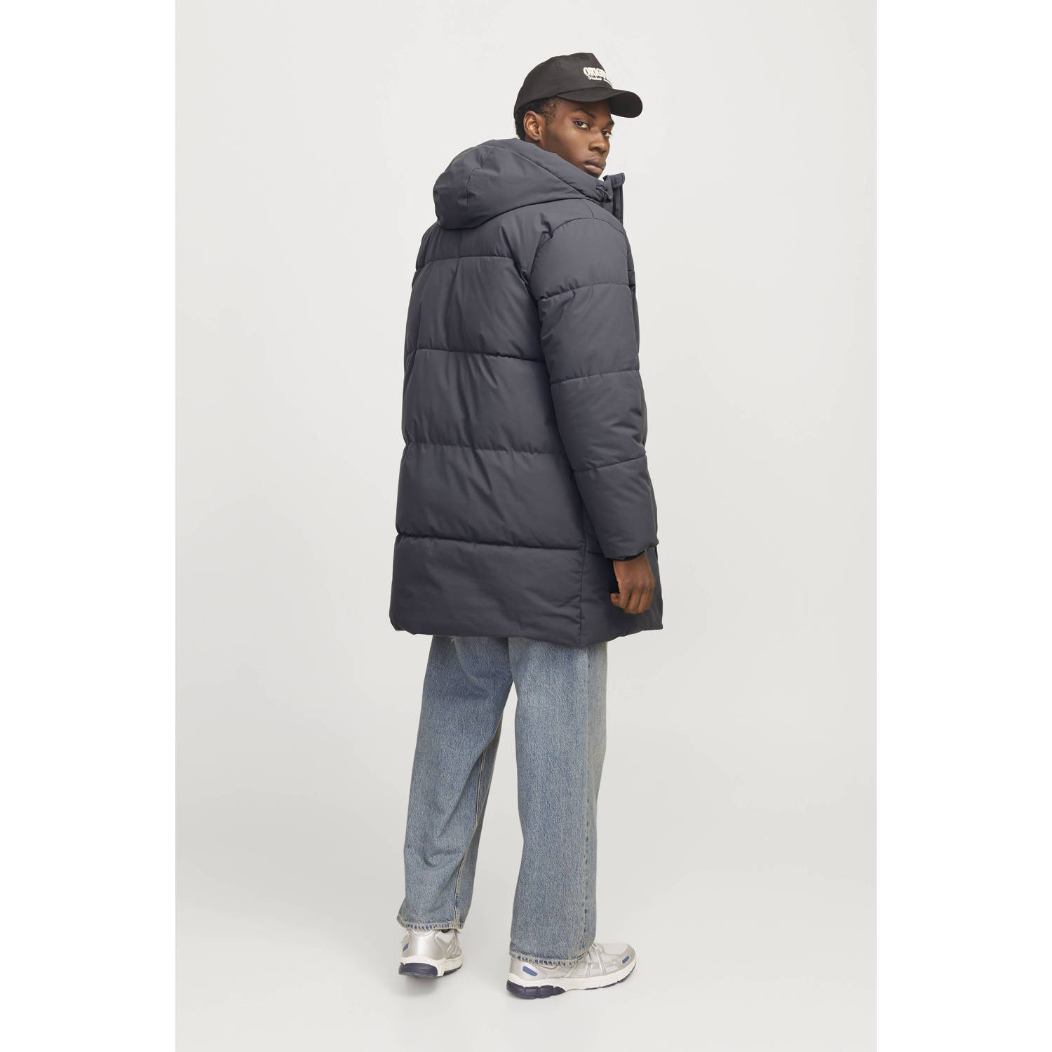 JACK & JONES ORIGINALS gewatteerde jas